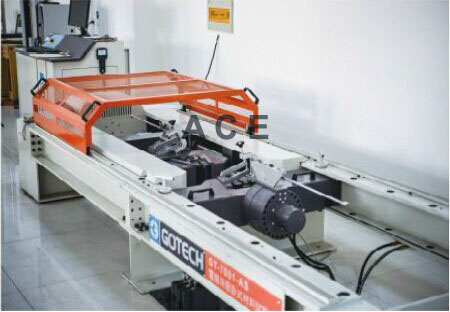 300KN tensile strength tester