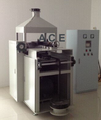 Drum friction tester