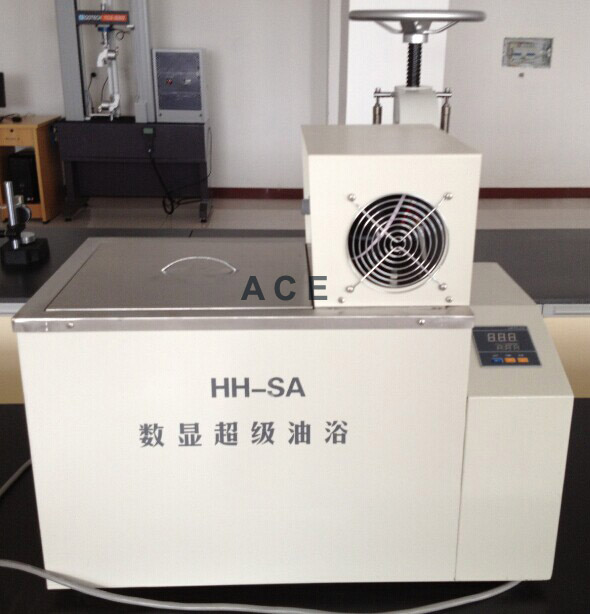 Oil resistance tester