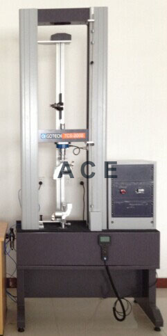 Tensile strength tester