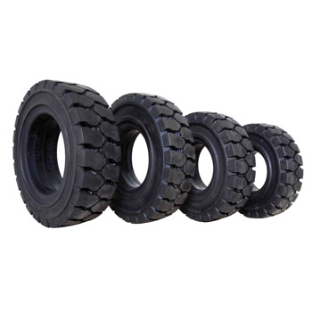  Forklift Tyre